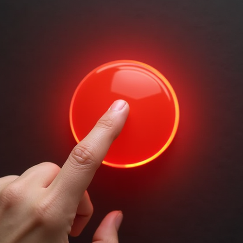 button