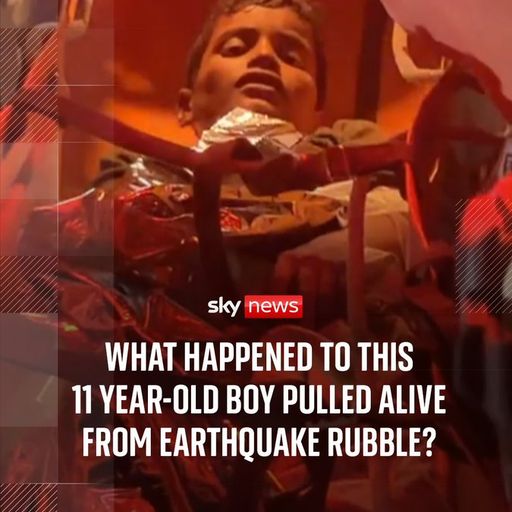 EARTHQUAKE