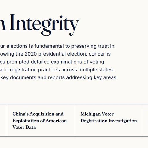 INTEGRITY