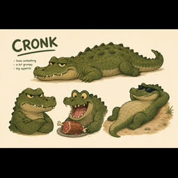 CRONK