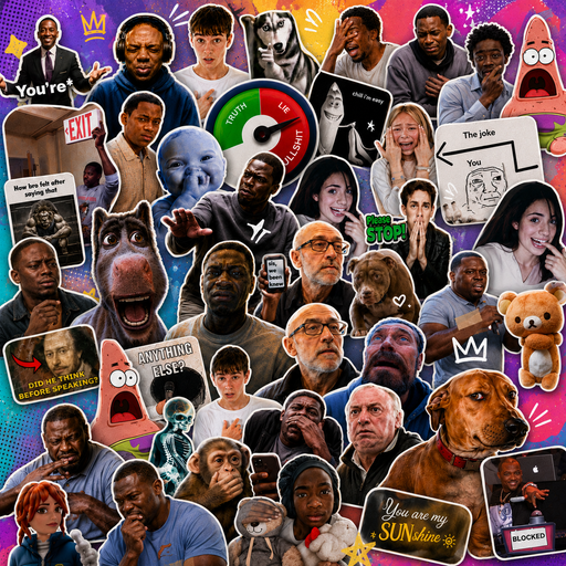 STICKERS