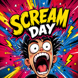 SCREAMDAY
