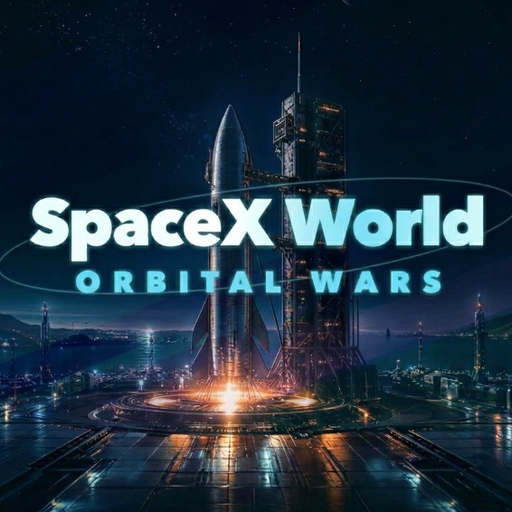 SpaceX-World