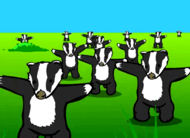 BADGER