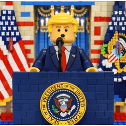 LEGOTRUMP