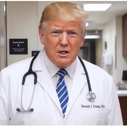 Dr. Trump