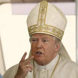 PopeTrump
