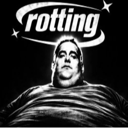 rotting
