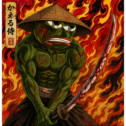 蛙侍