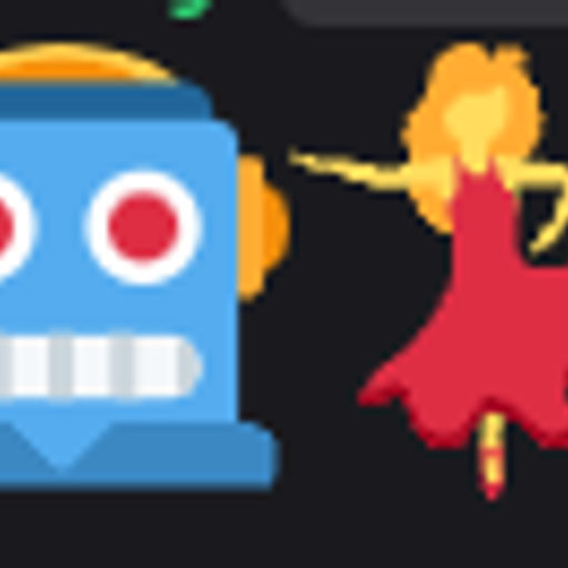 🤖💃