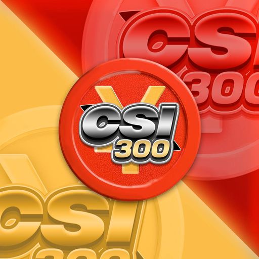 CSI300
