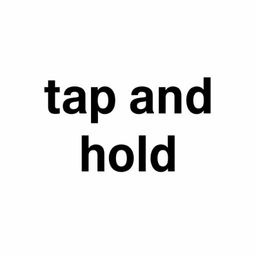 HOLD