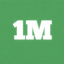 1M