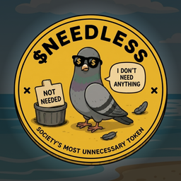 NEEDLESS
