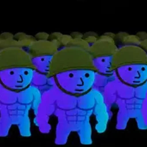 S◎Ldiers