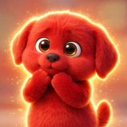 red