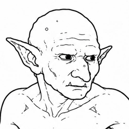 Goblin Wojak
