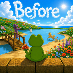 BEFORE