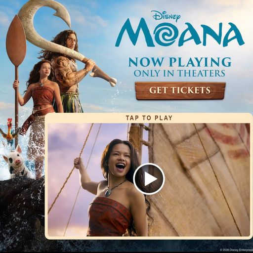MOANA