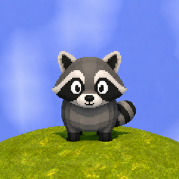 racoon