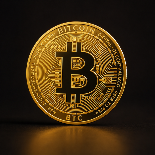 BITCOIN 