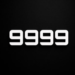 9999