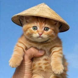 猫