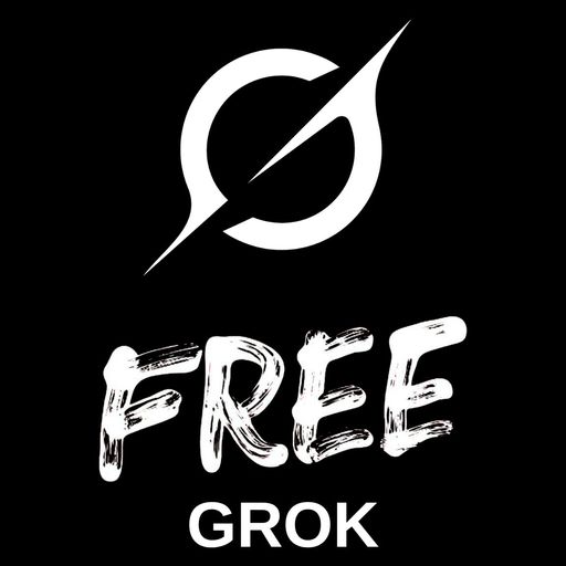 #FreeGrok