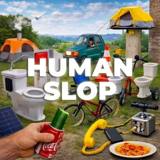 humanslop