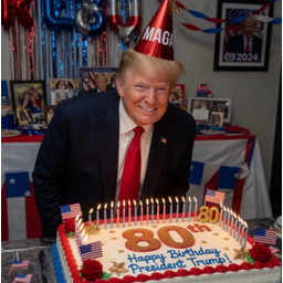 Donald80