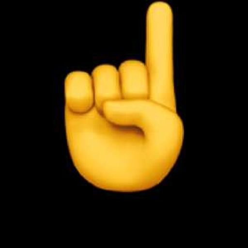 ☝️