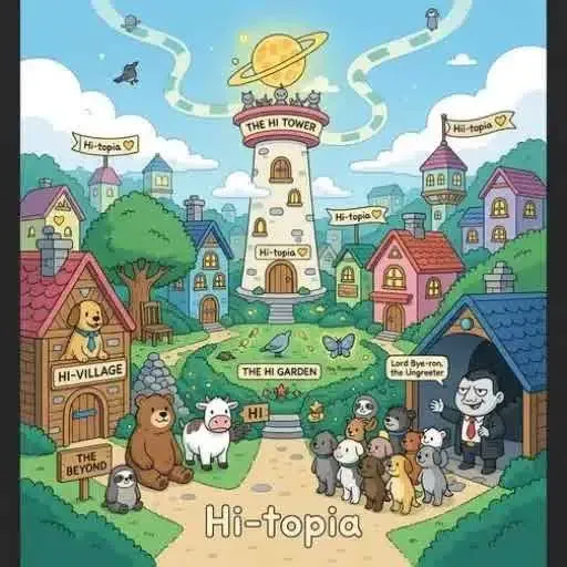 HI-TOPIA