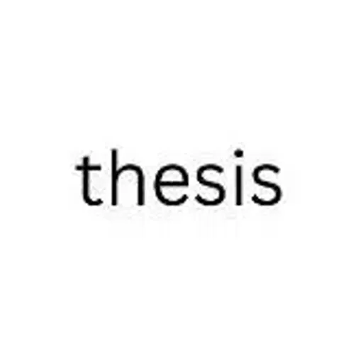 thesis