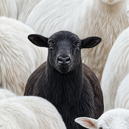 BLACKSHEEP