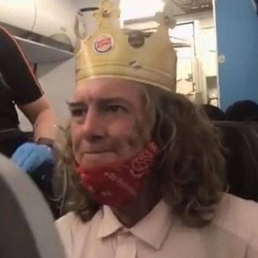 BurgerHat