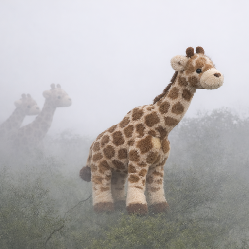 PlushGiraf