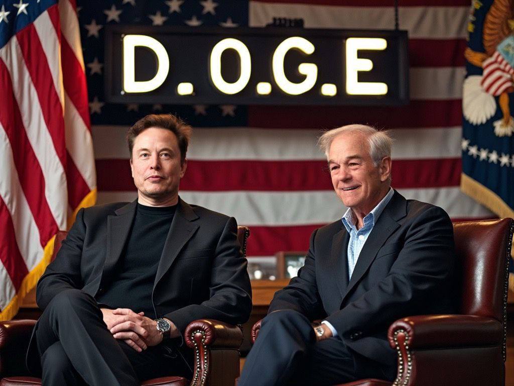D.O.G.E