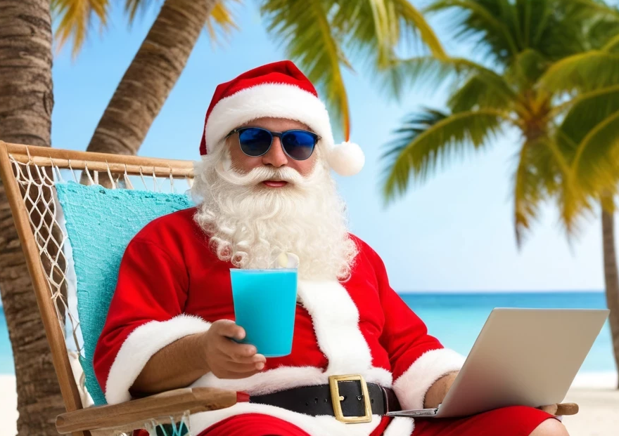 CHILLSANTA