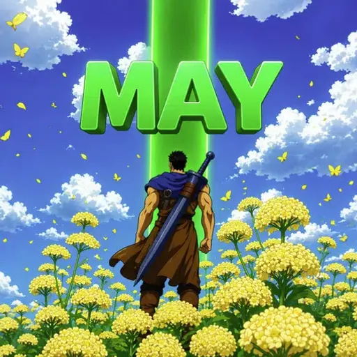 MAY