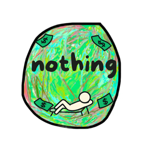 nothing