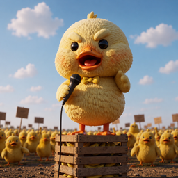 DUCKTATOR