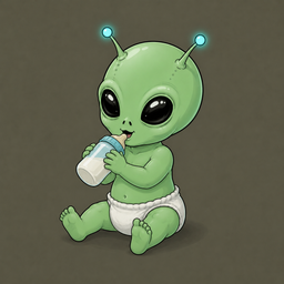 BABYALIEN