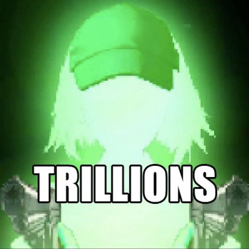 TRILLIONS