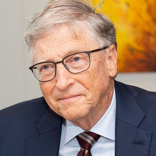 BILL GATE
