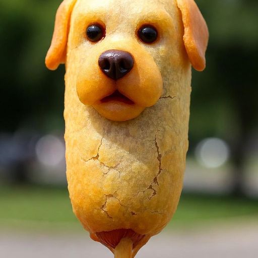 Corny 