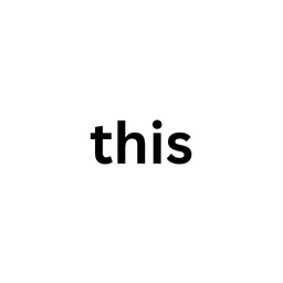 this