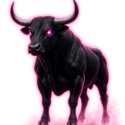 PINK BULL