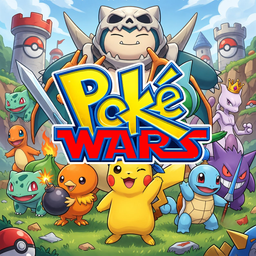 POKÉWARS