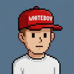 WHITEBOY