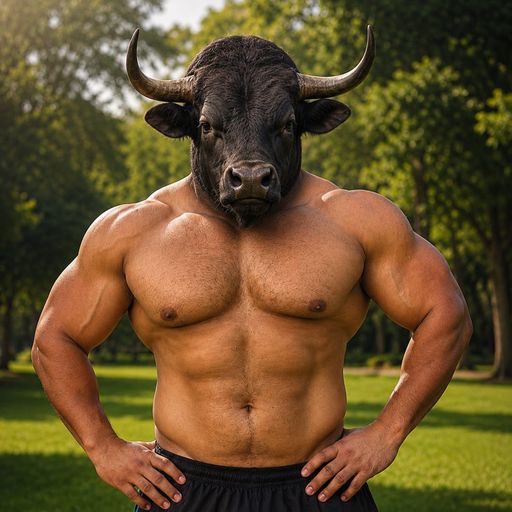 buttbull